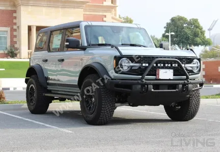 Ford Bronco  2025